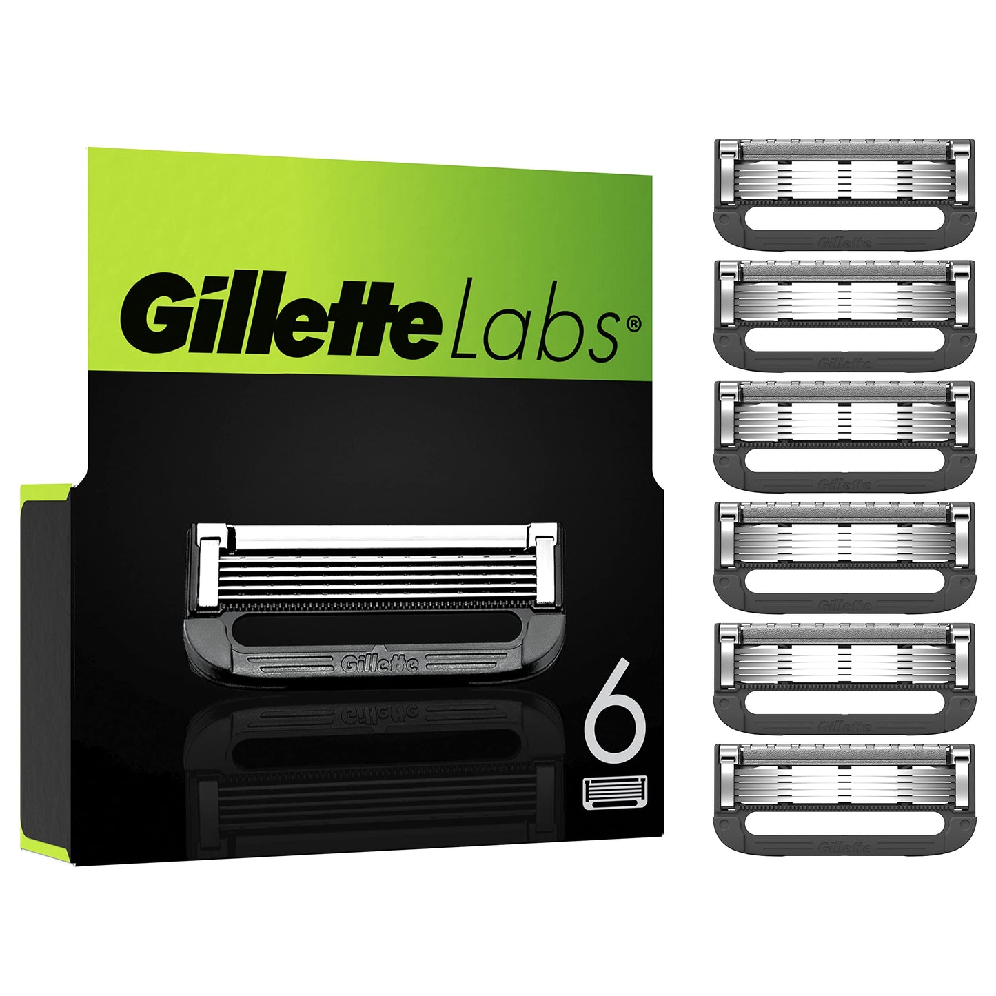 Gillette Labs Blade
