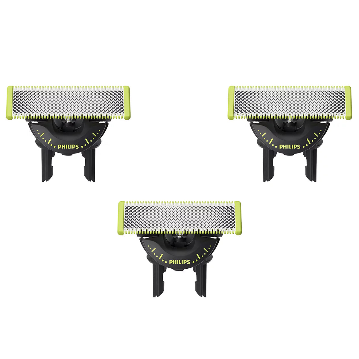 Lames OneBlade Philips 360 (Anti-Friction Blade X3)