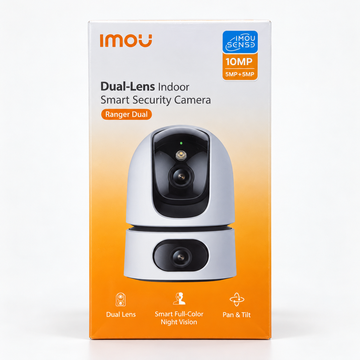 IMOU Ranger Dual 10MP 5+5