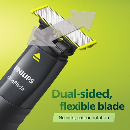 OneBlade (Visage + Corps) ✅ ORIGINAL ✅- QP1624/10