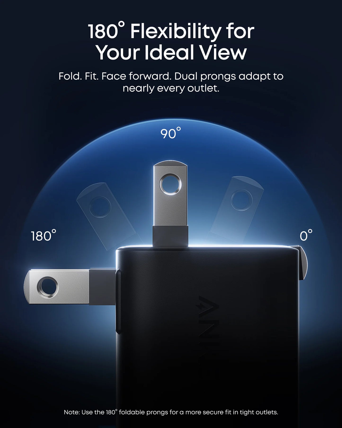 Anker Nano45W Smart Display⚡