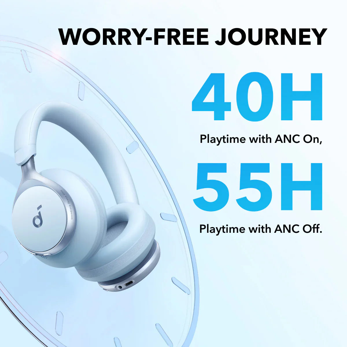 soundcore Space One ✅  🎧