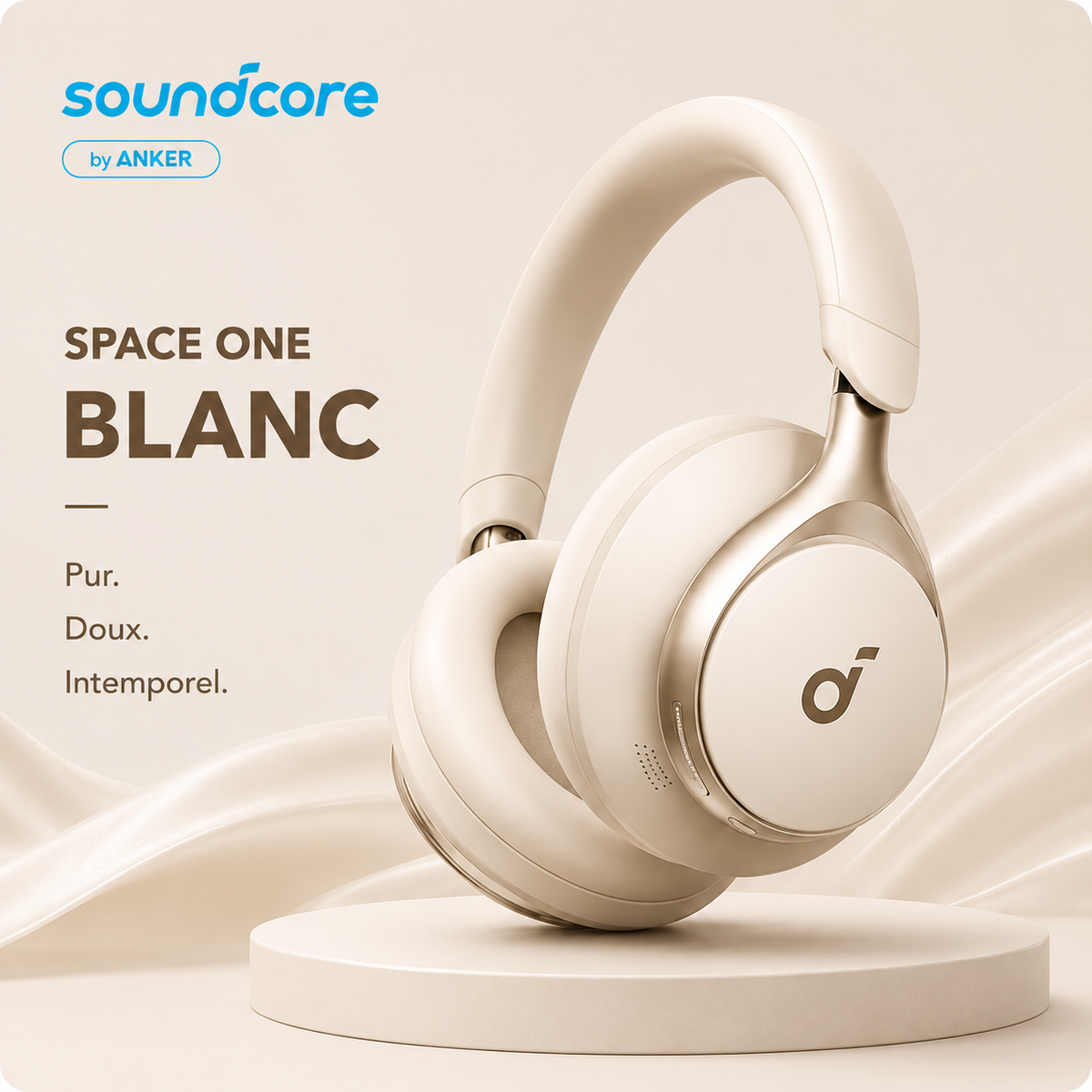 soundcore Space One ✅  🎧