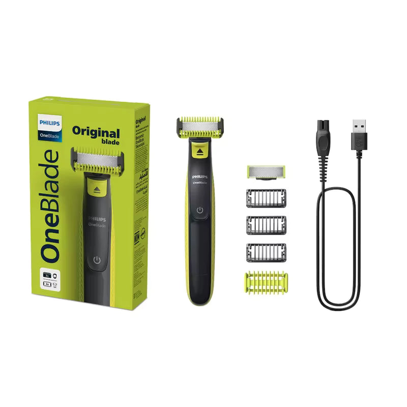 One Blade Philips - Originale - ✨(Corp + Visage)