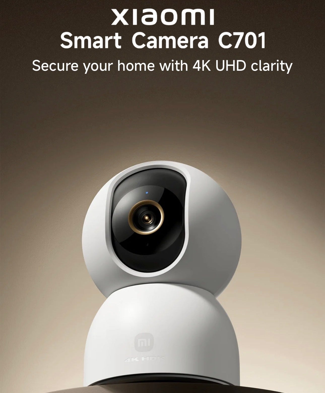 Xiaomi Smart Camera C701