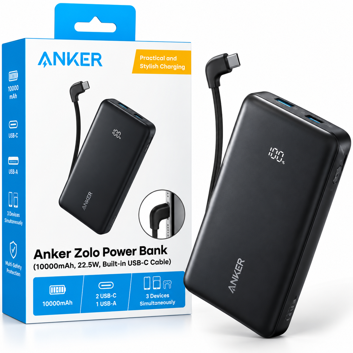 Anker Zolo Power Bank