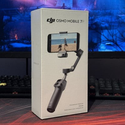 DJI OSMO MOBILE 7P
