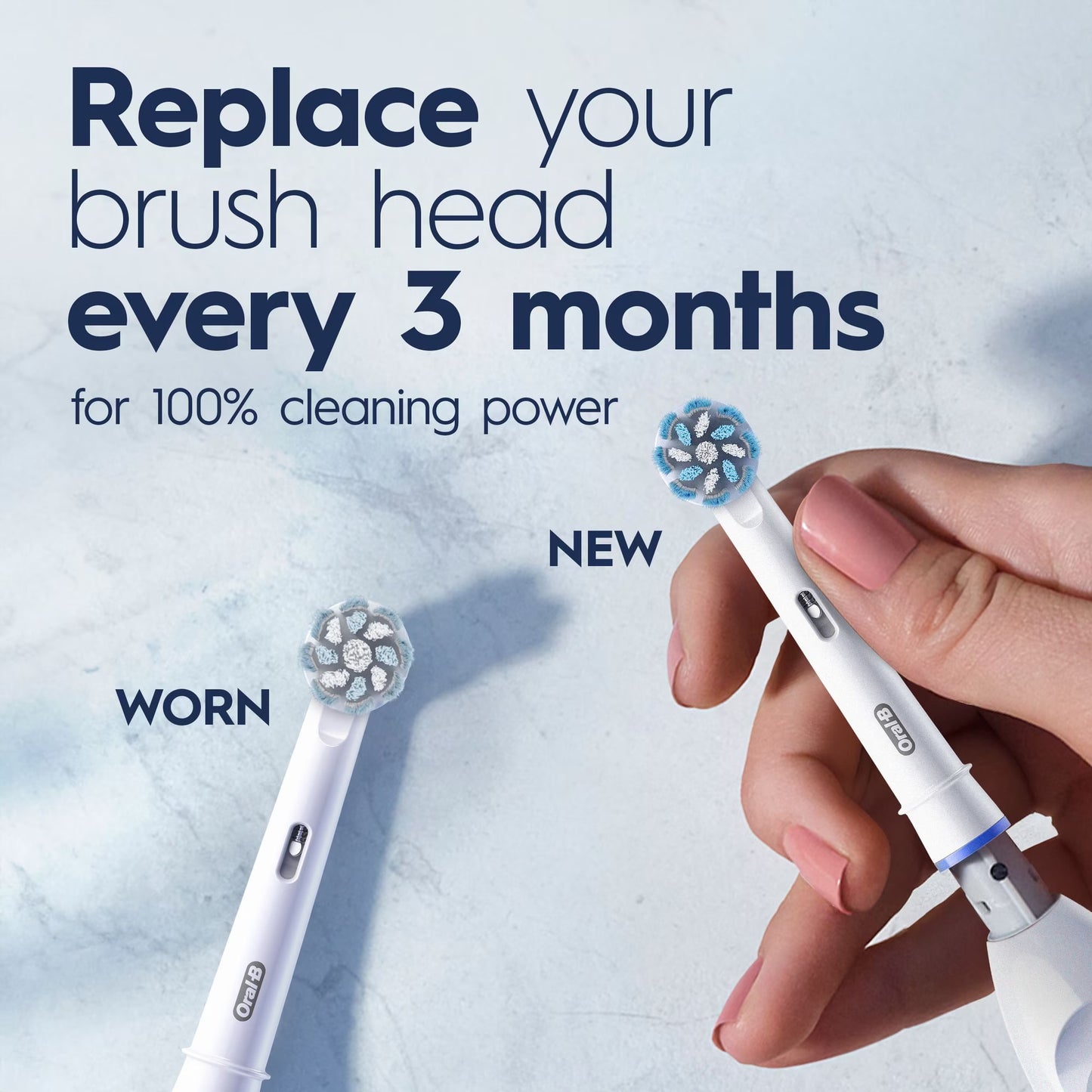 Brosse à dents électrique Oral-B Pro clean