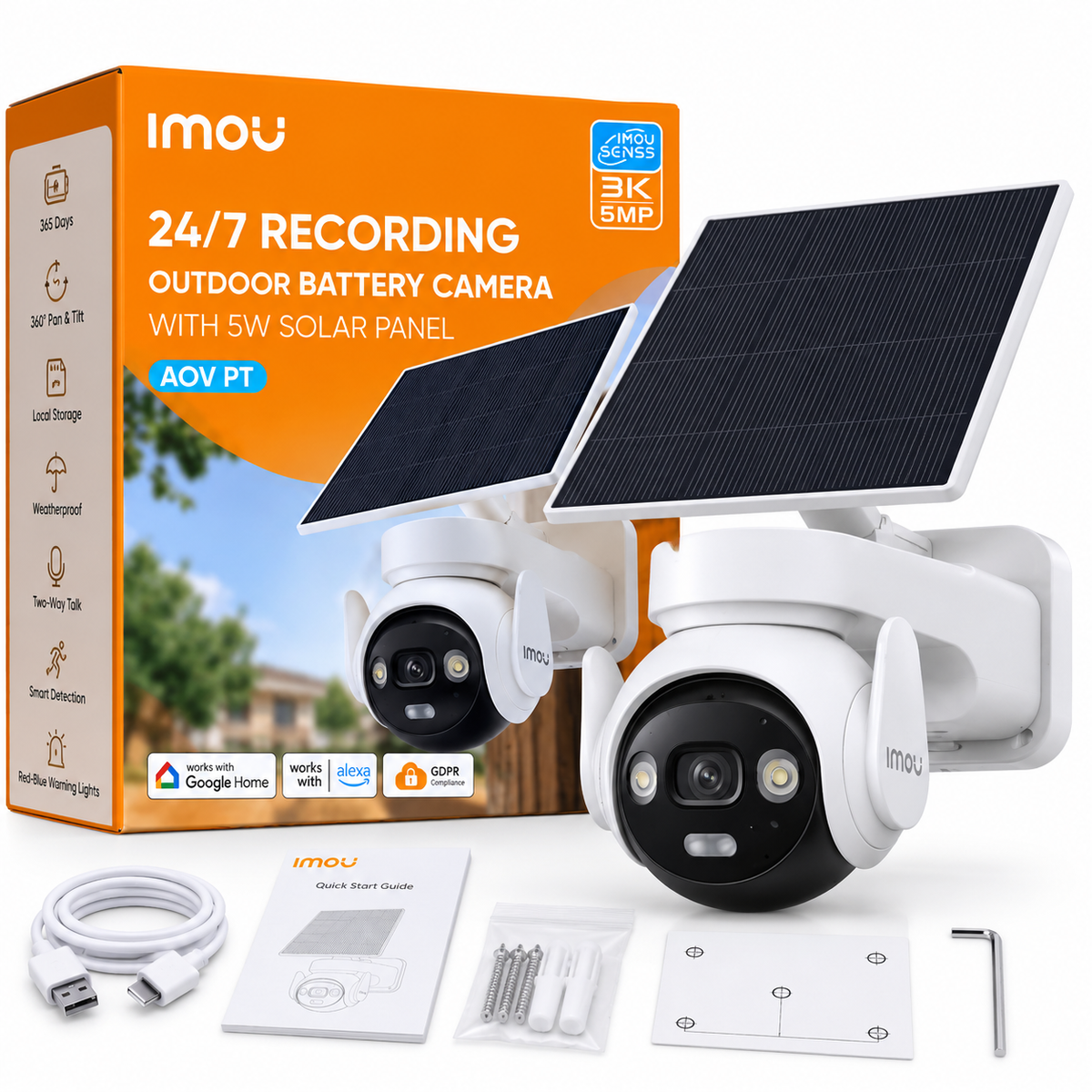 IMO PT AOV 3K 4G+WIFI 3K