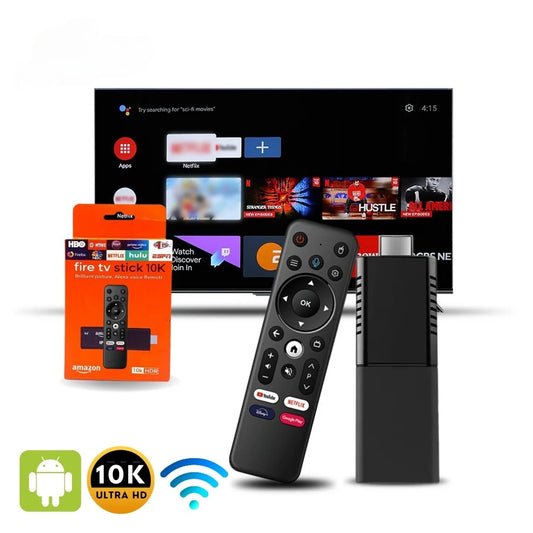 Amazon Fire TV Stick 10K