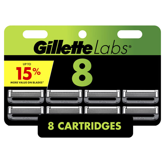 Gillette Labs Blade 8