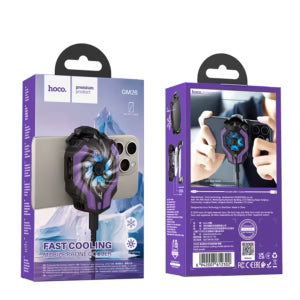 Ventilateur de refroidissement GM26 HOCO