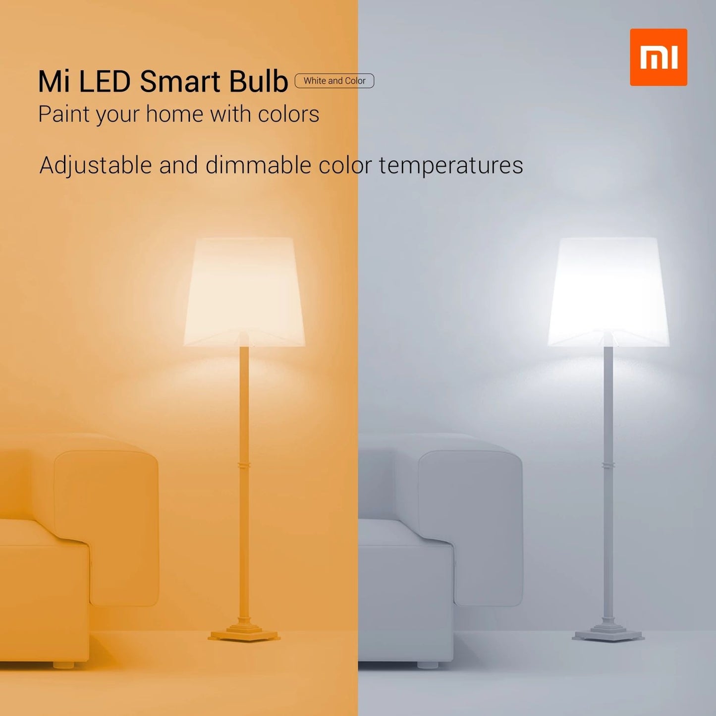 Mi Smart Led Bulb
