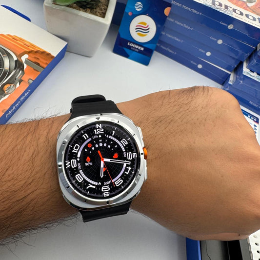 Hainoteko-1  ✅ Waterproof Galaxy Watch Ultra ✨🪐