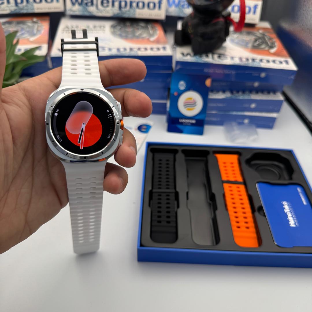 Hainoteko-1  ✅ Waterproof Galaxy Watch Ultra ✨🪐