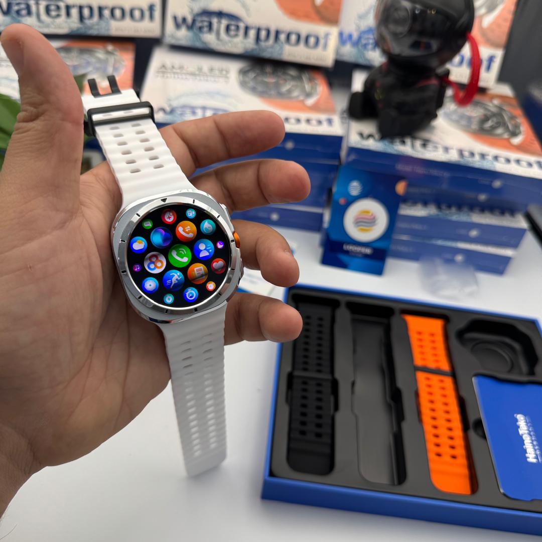 Hainoteko-1  ✅ Waterproof Galaxy Watch Ultra ✨🪐