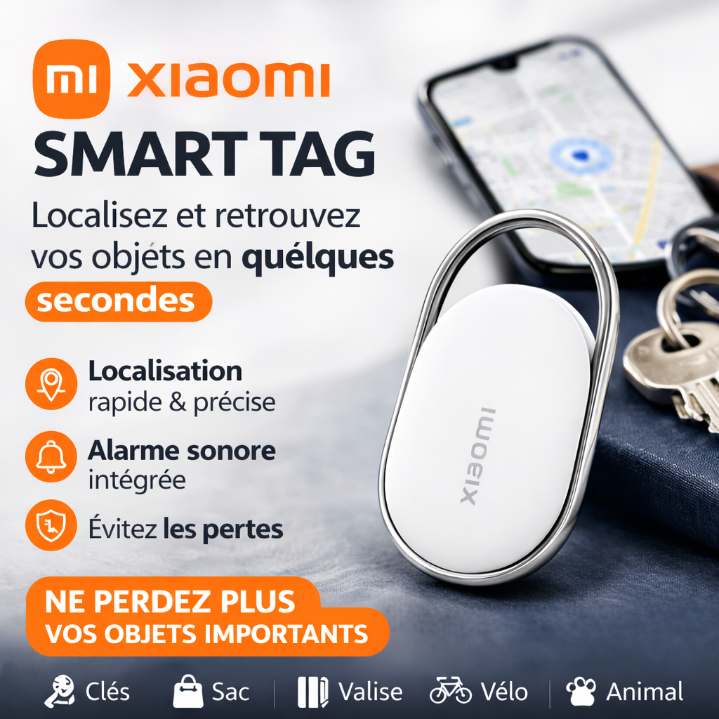 Xiaomi Tag