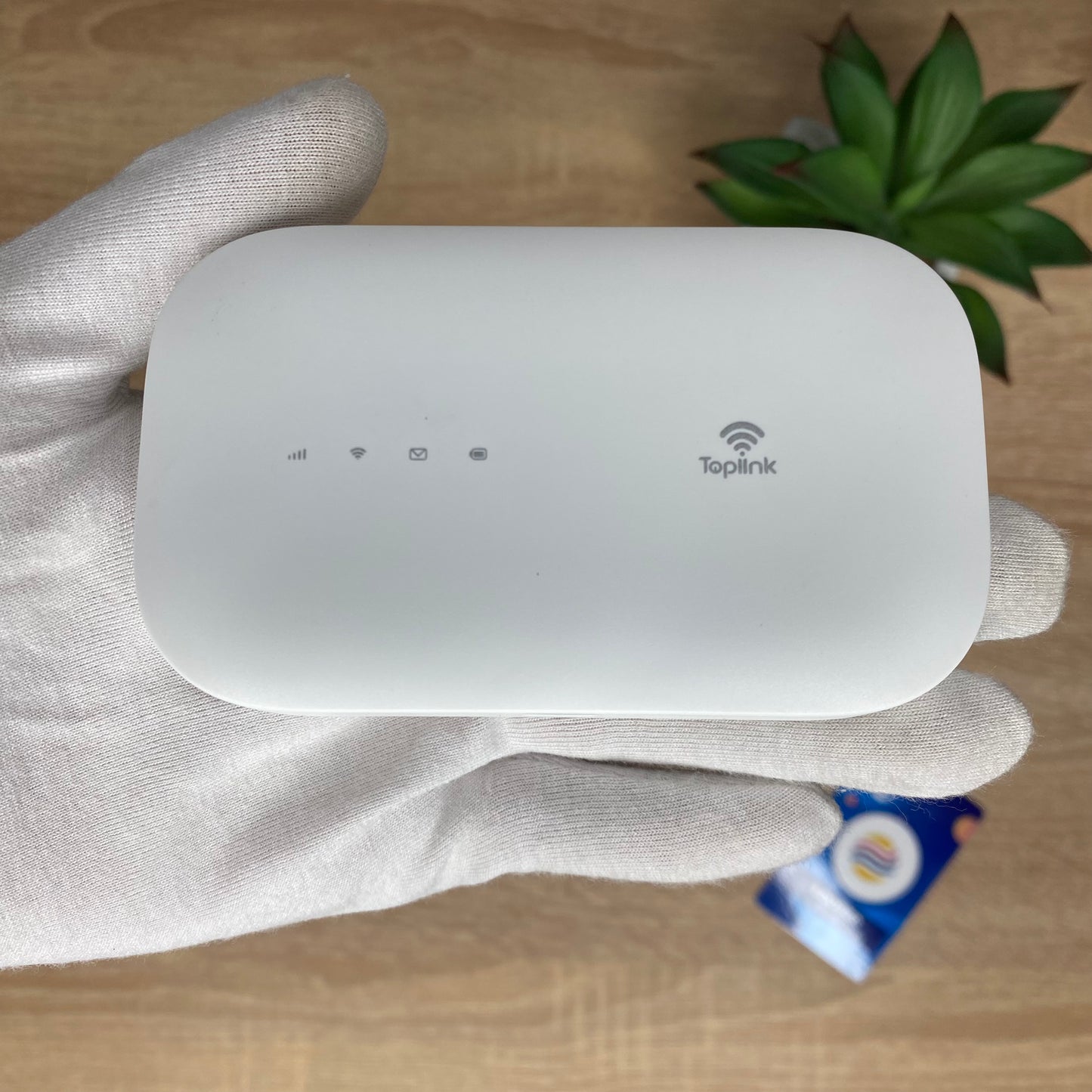 TOPLink Wirless Mobile Wi-Fi Router