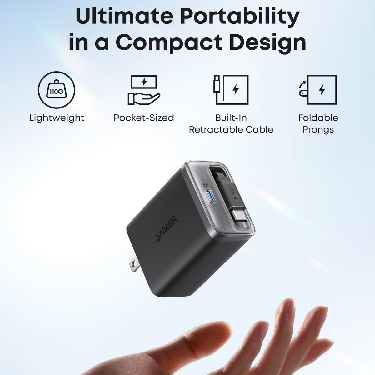Anker Nano Chargeur 35W