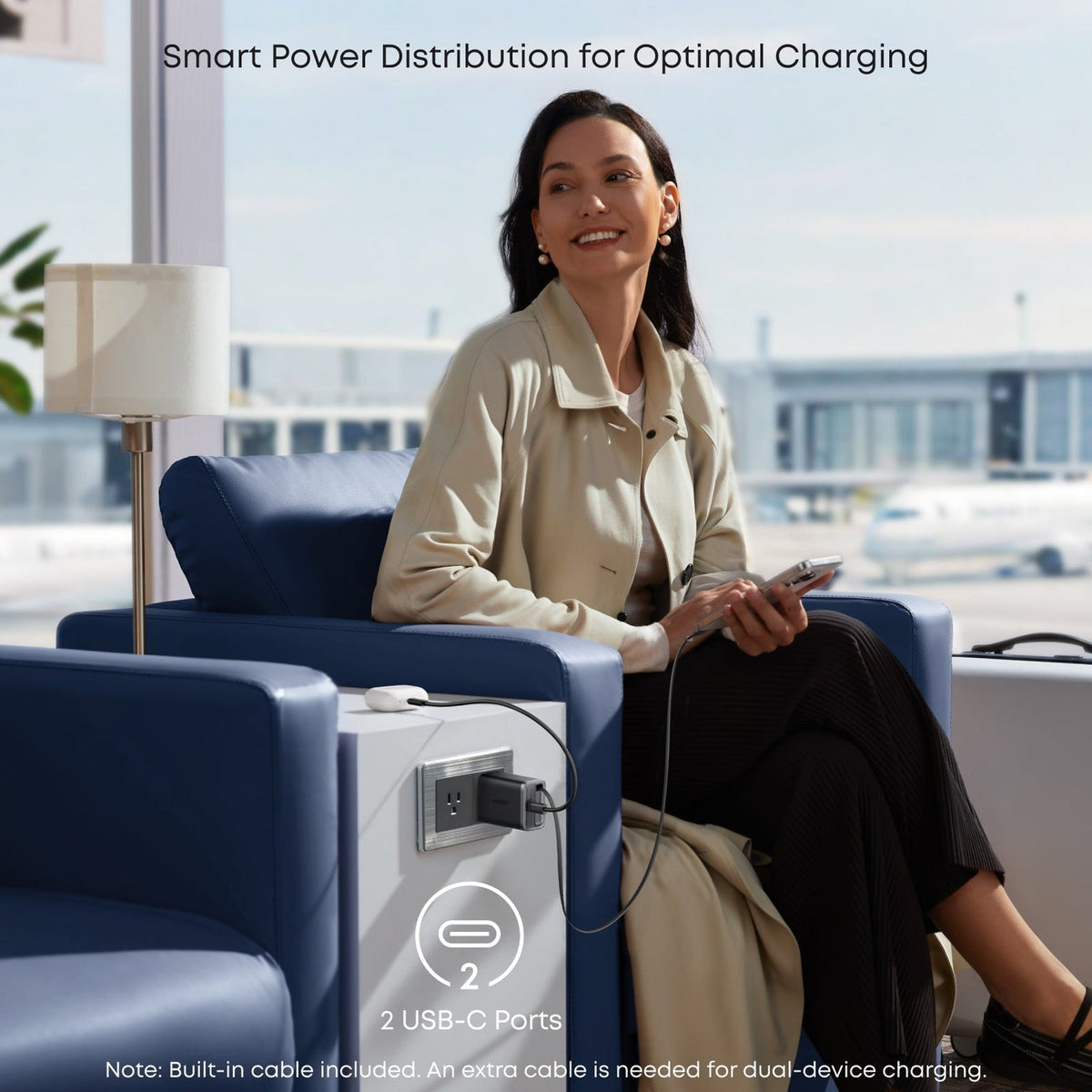 Anker Nano Chargeur 35W