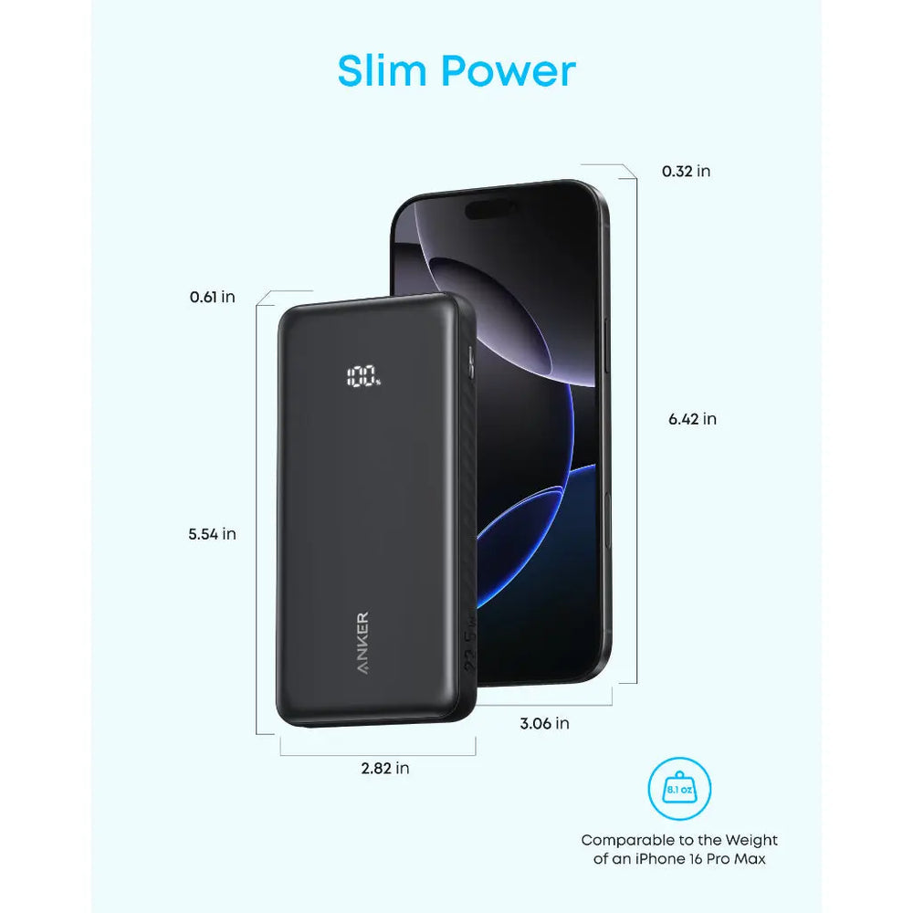 Anker Zolo Power Bank