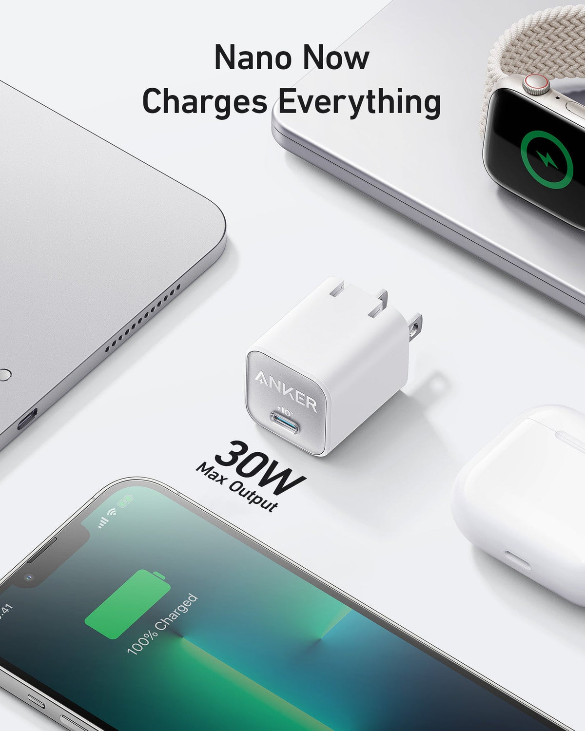 ANKER ZOLO 30W