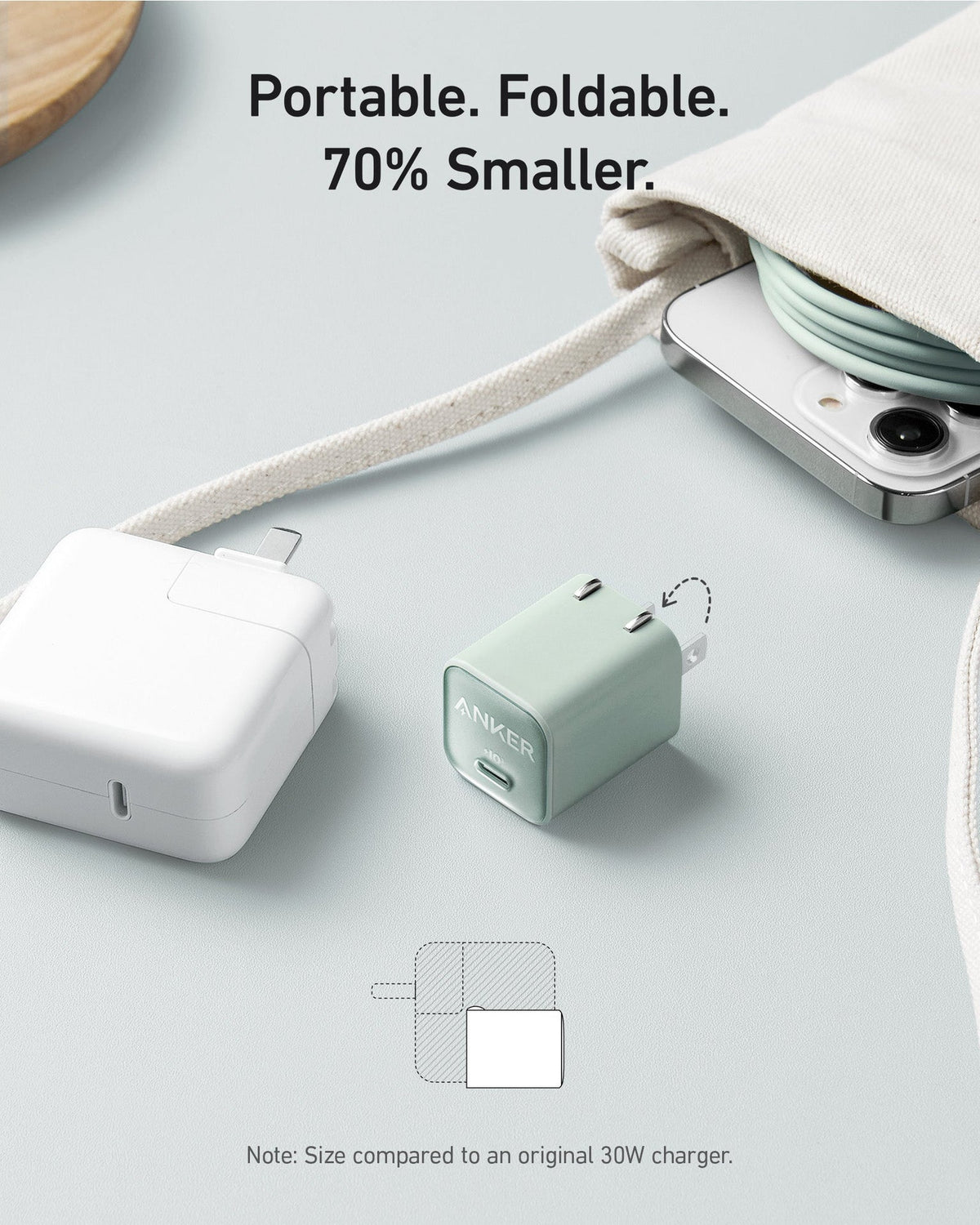ANKER ZOLO 30W