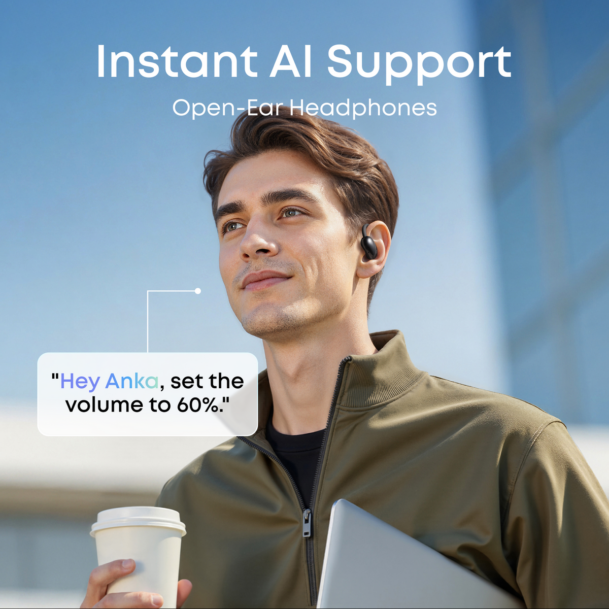 Anker soundcour Aerofit AI