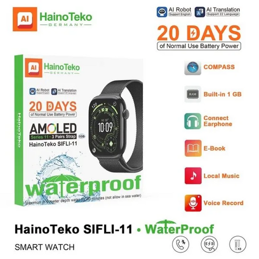 HainoTeko SIFLI-11