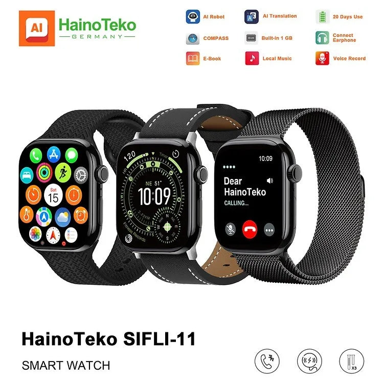 HainoTeko SIFLI-11