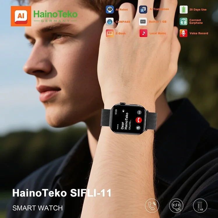 HainoTeko SIFLI-11