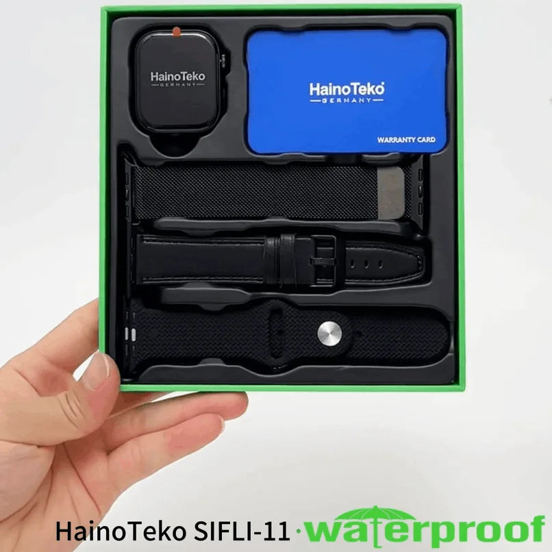HainoTeko SIFLI-11