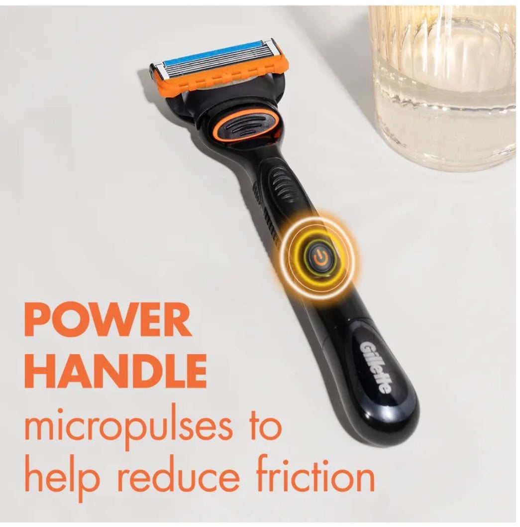 Recharge Gillette Fusion5 ( Boit de 12 )
