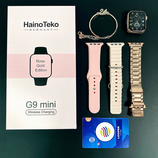 ✅ Haino Teko Germany G9 Mini  ♥️