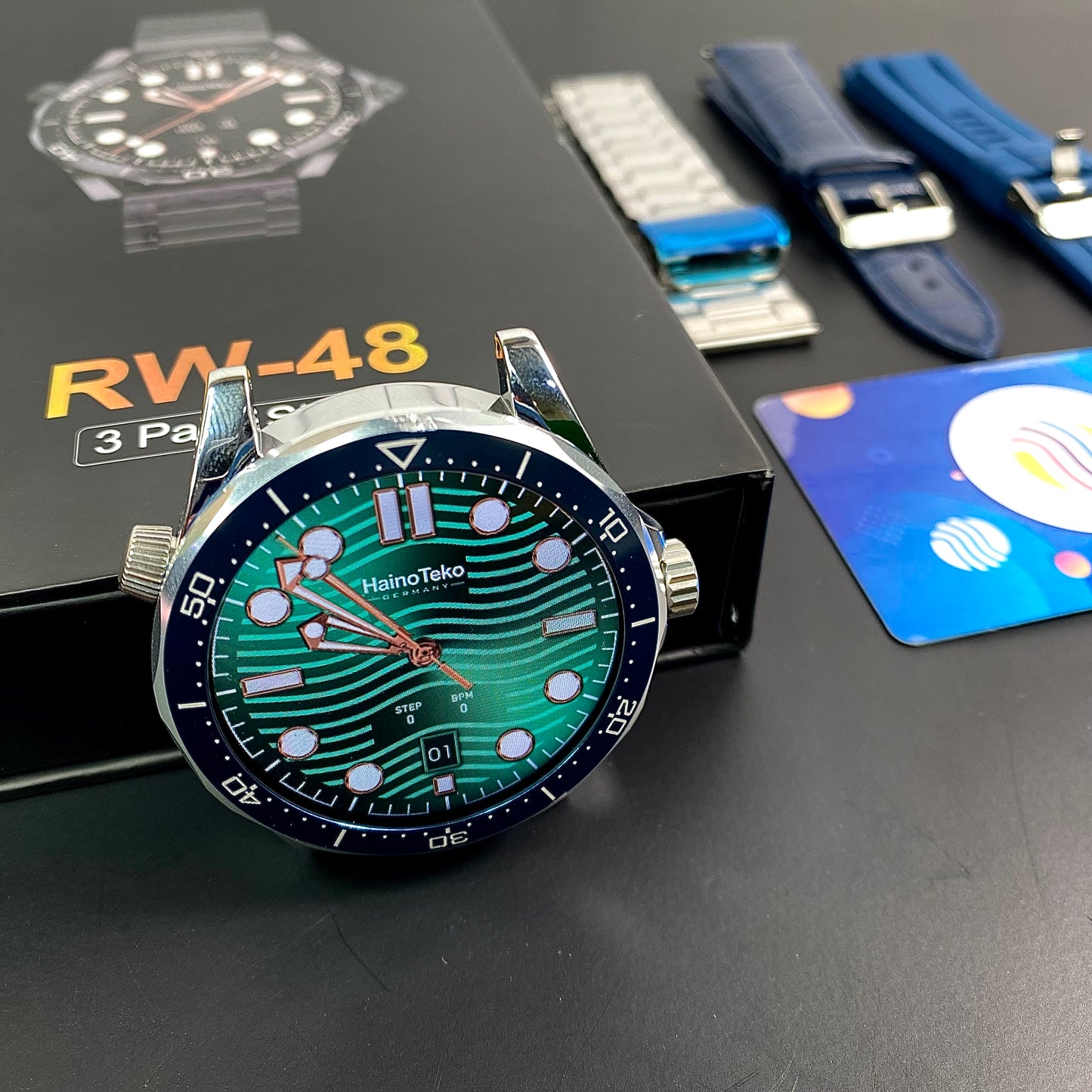 RW-48 (Blue Edition)