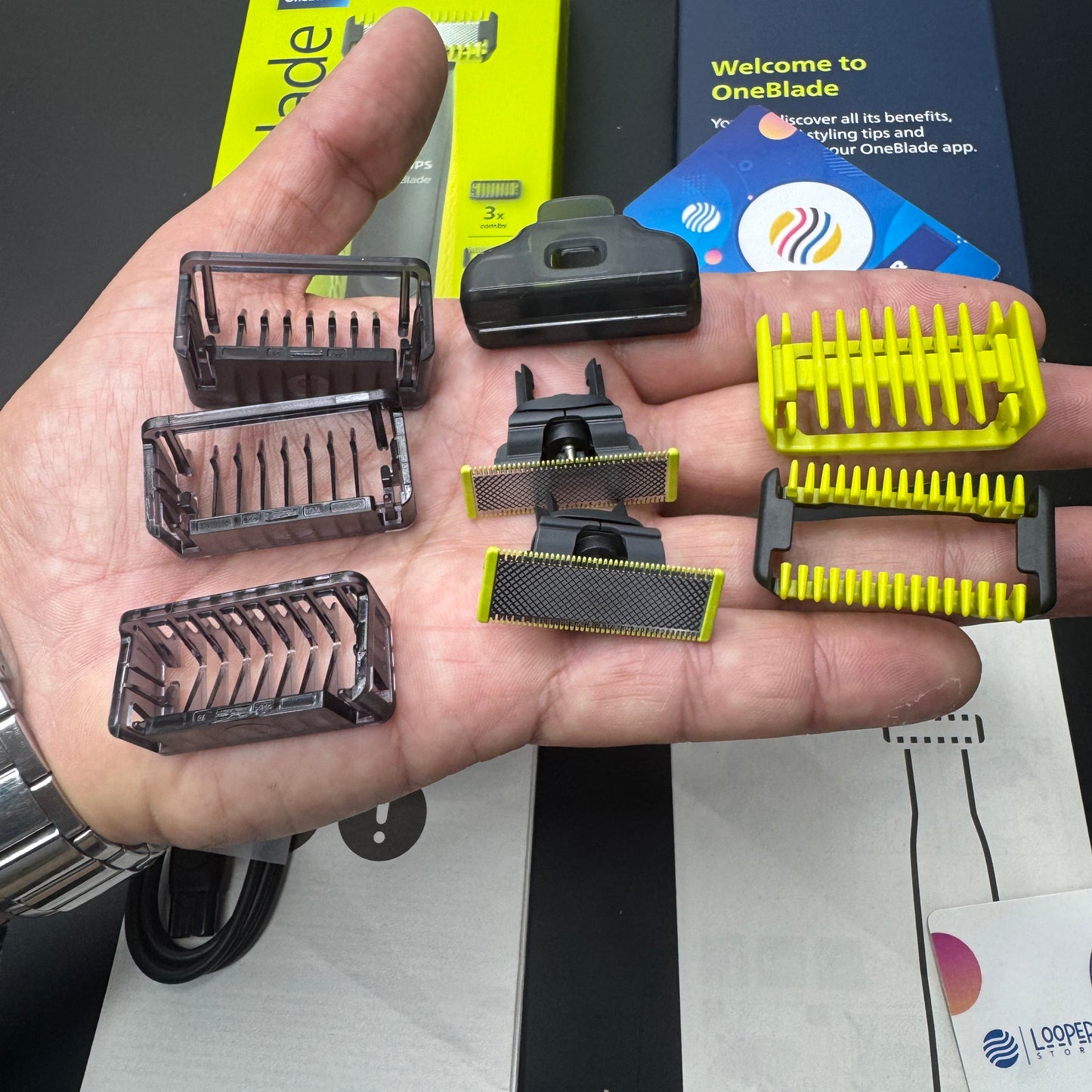 One Blade Philips - Originale - ✨(Corp + Visage)