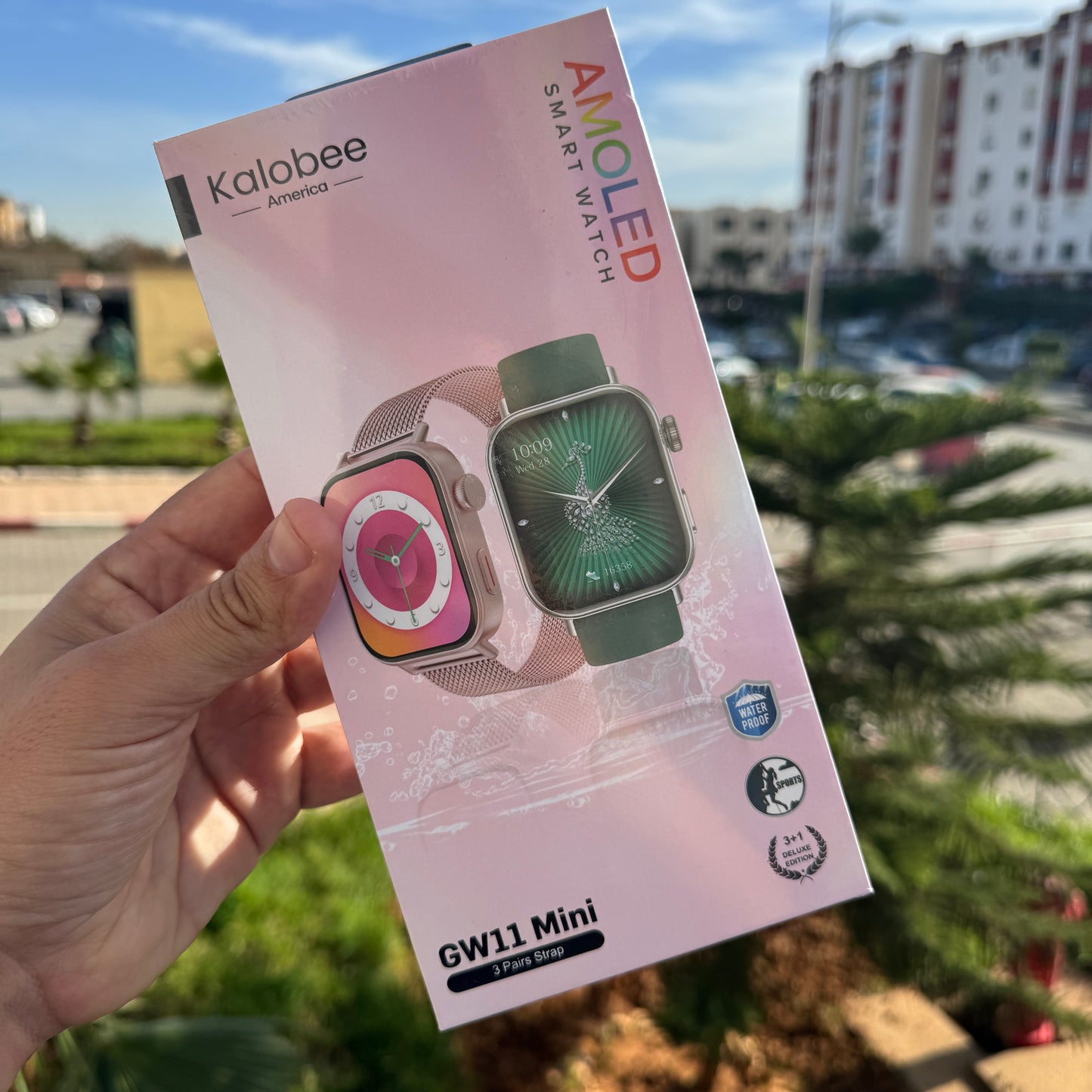 KALOBEE AMERICA - GW11 MINI 🌟