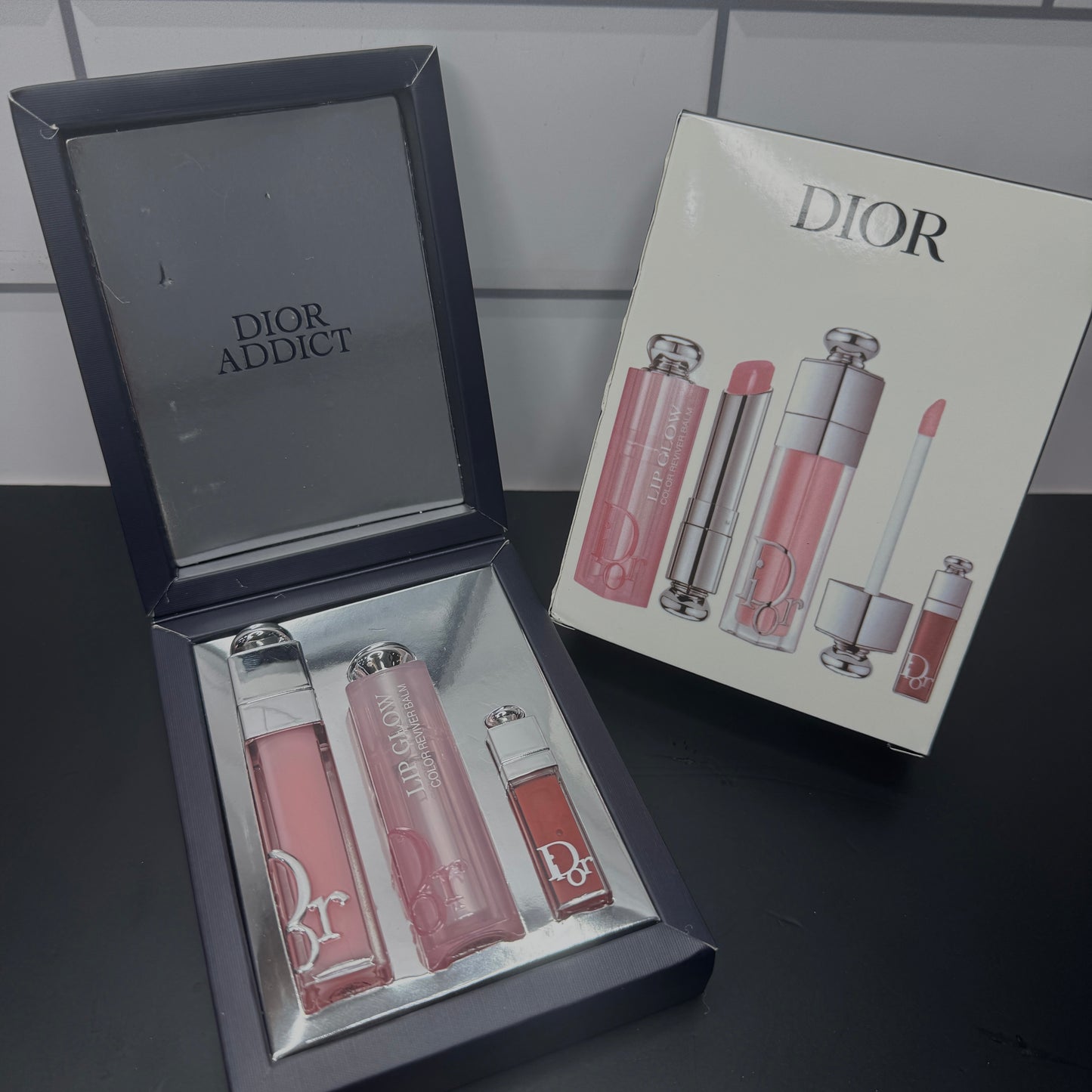 DIOR ADDICT 💄3en1 ✨