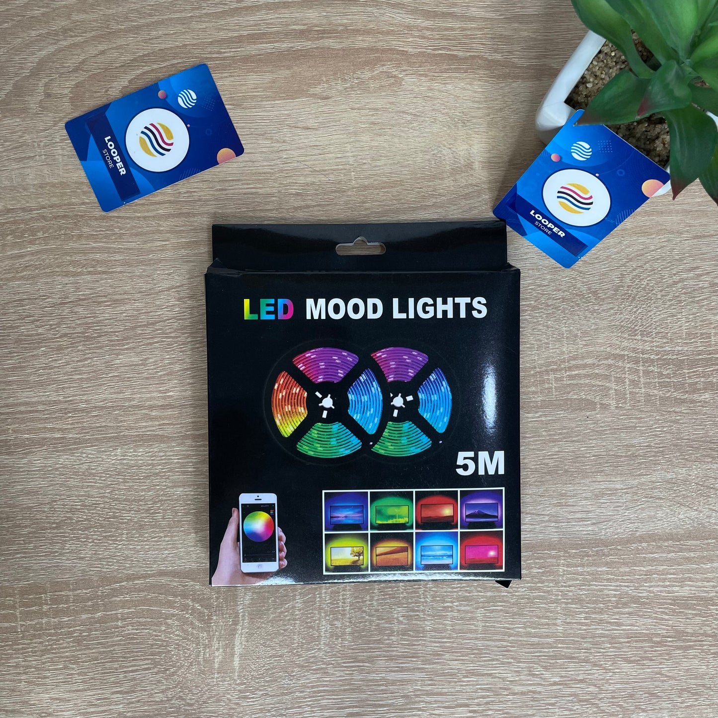 LED Mood Light