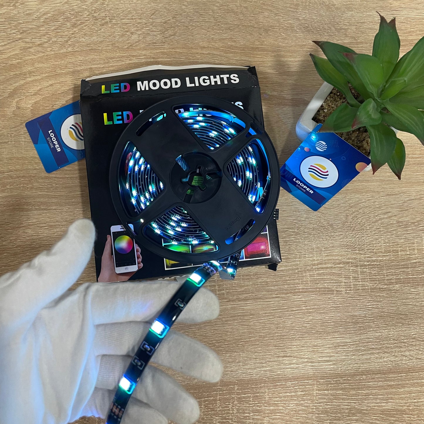 LED Mood Light