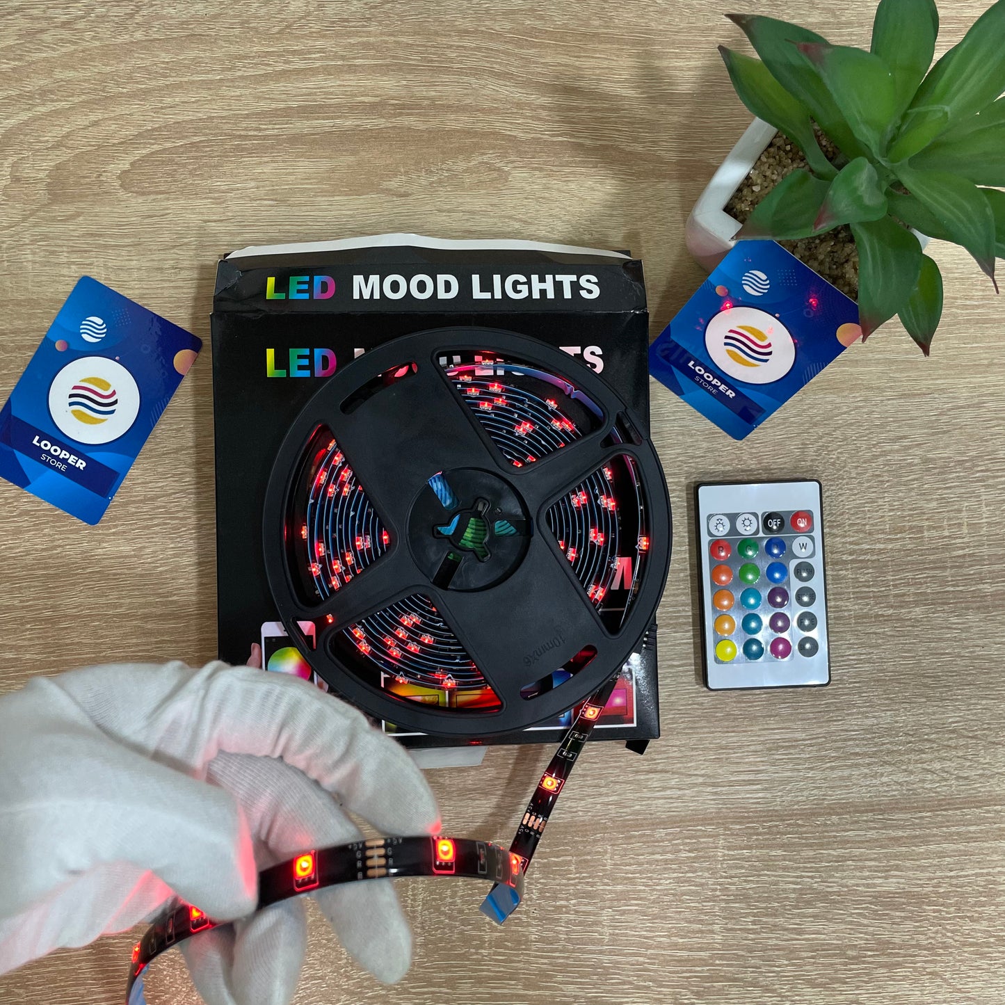 LED Mood Light