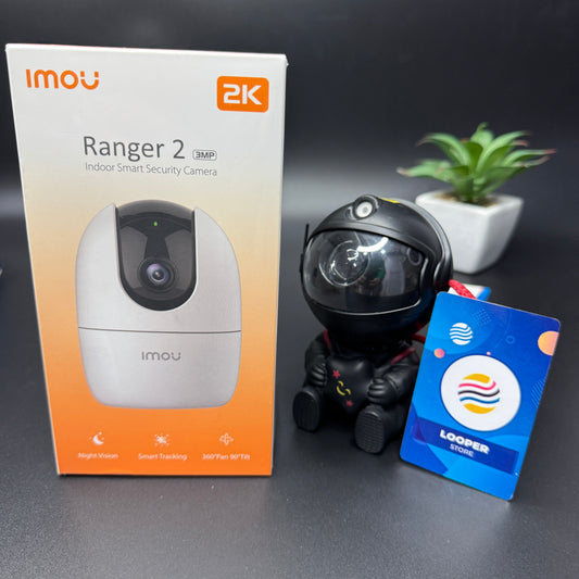 Camera IMO Ranger2  2k-3MP 📹