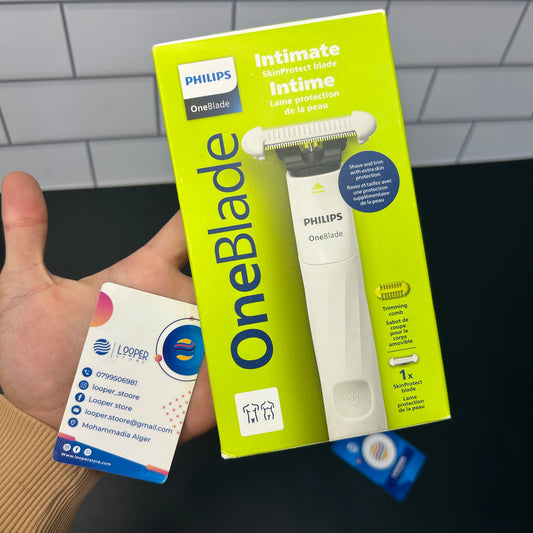 Philips Oneblade Intimate (corp)