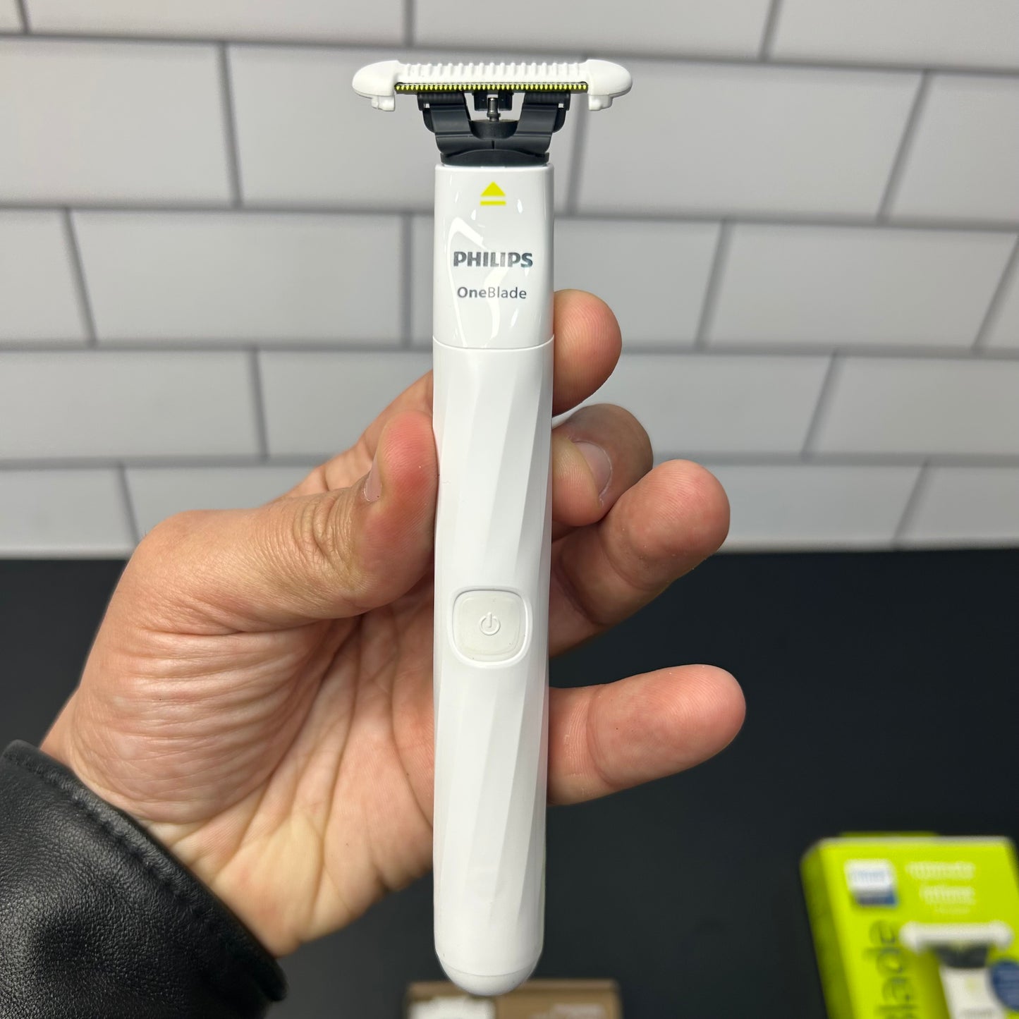 Philips Oneblade Intimate (corp)