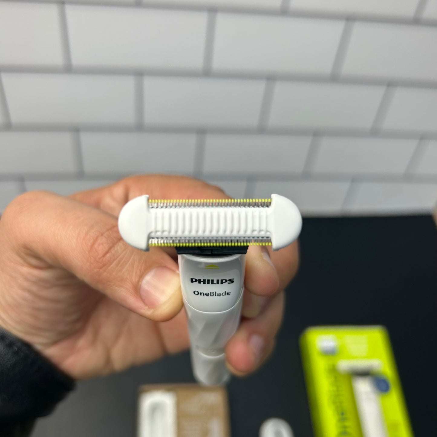 Philips Oneblade Intimate (corp)