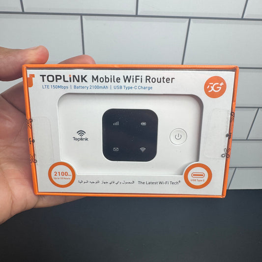 TopLink Mobile Wifi Router