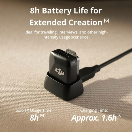 DJI MIC MINI - WIRLESS MICROPHONE