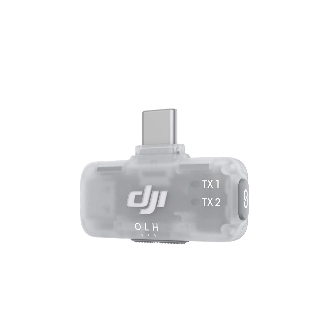 DJI MIC SERIES MOBILE RECIVER