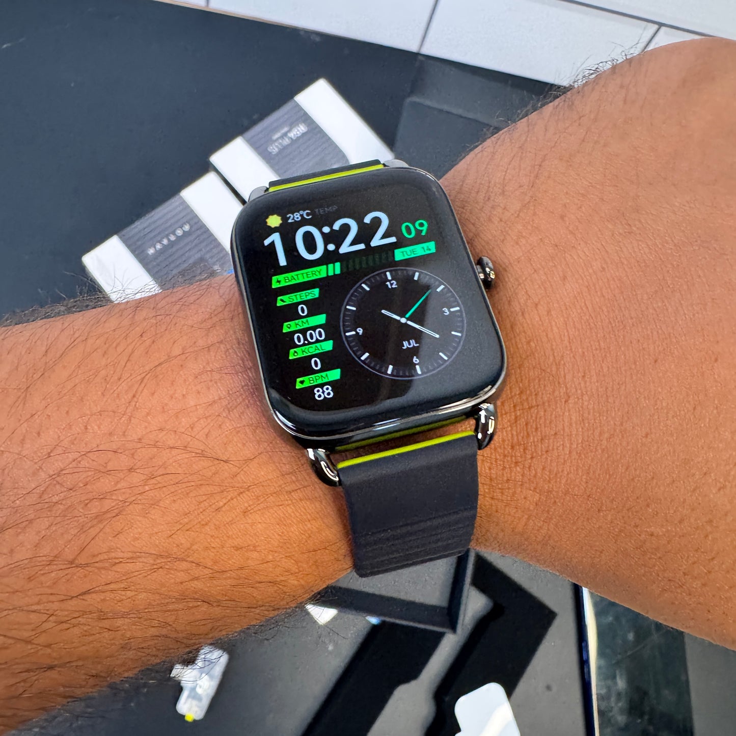 Haylou RS4 PLUS