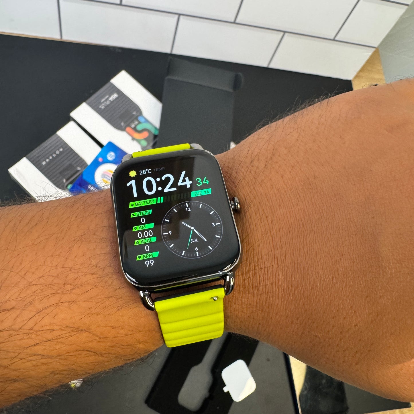 Haylou RS4 PLUS